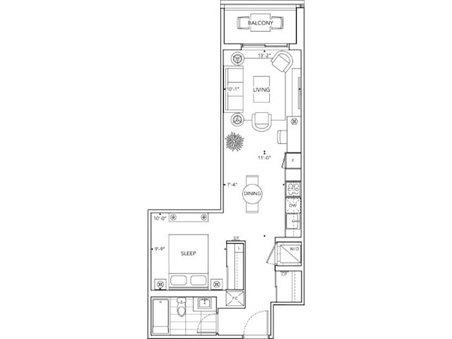 6080 Yonge Suite S1 Thumbnail
