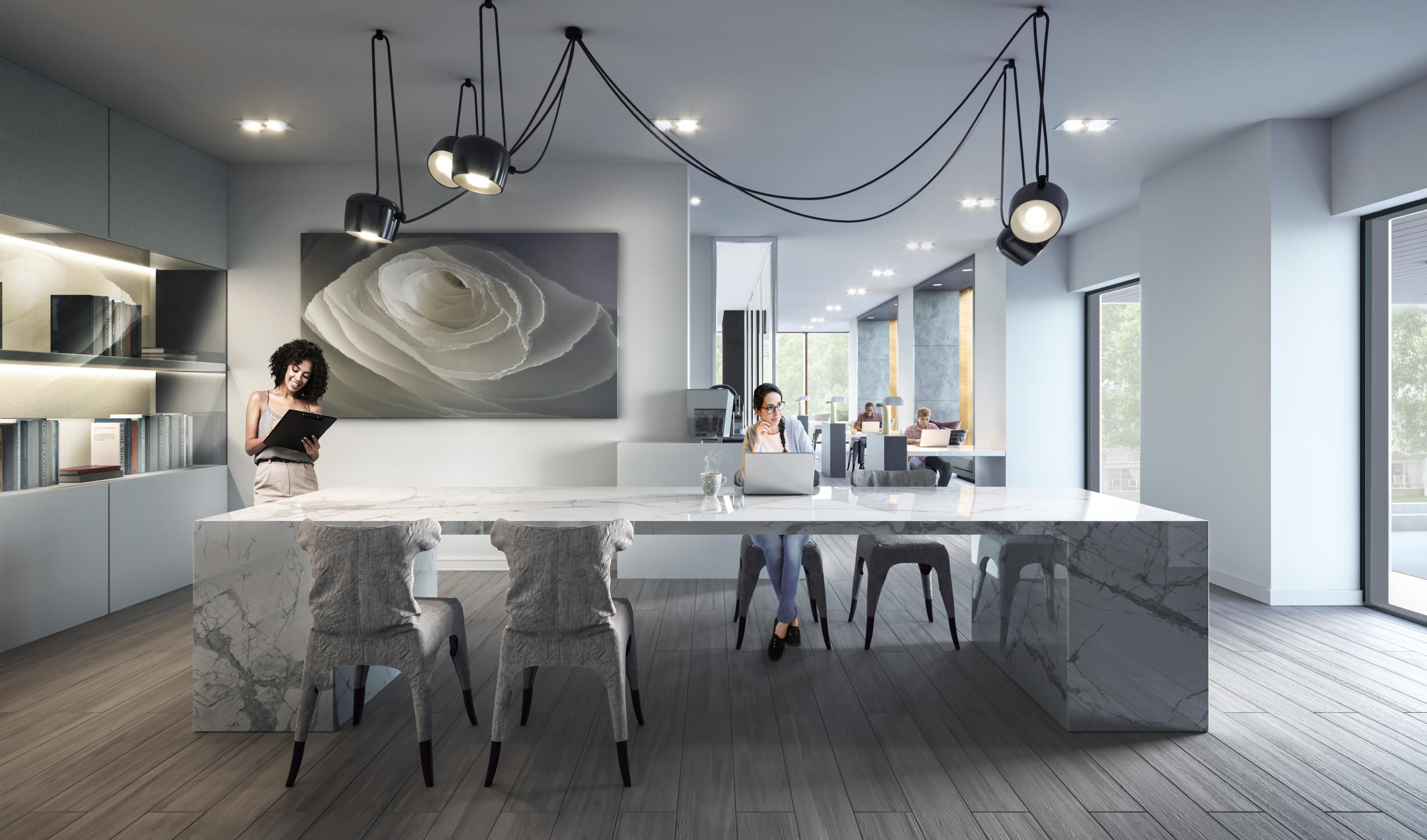 MRKT Youth Zone Amenities