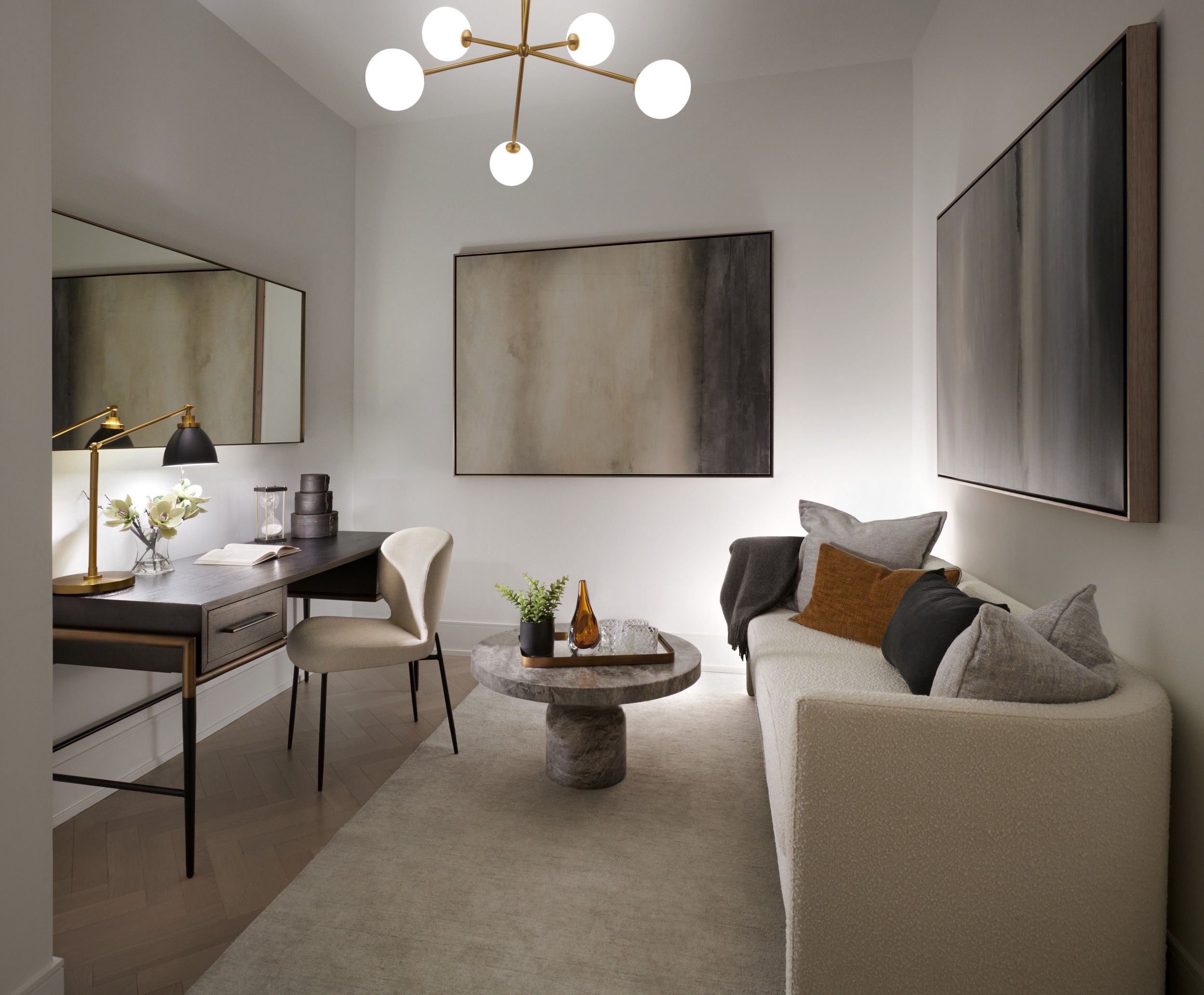 The Well Signature Suite 310 Study