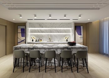 Aquabella Party Room 1