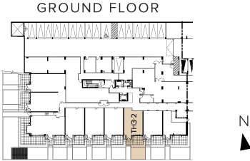 Auberge Townhome 3-2 Keyplate