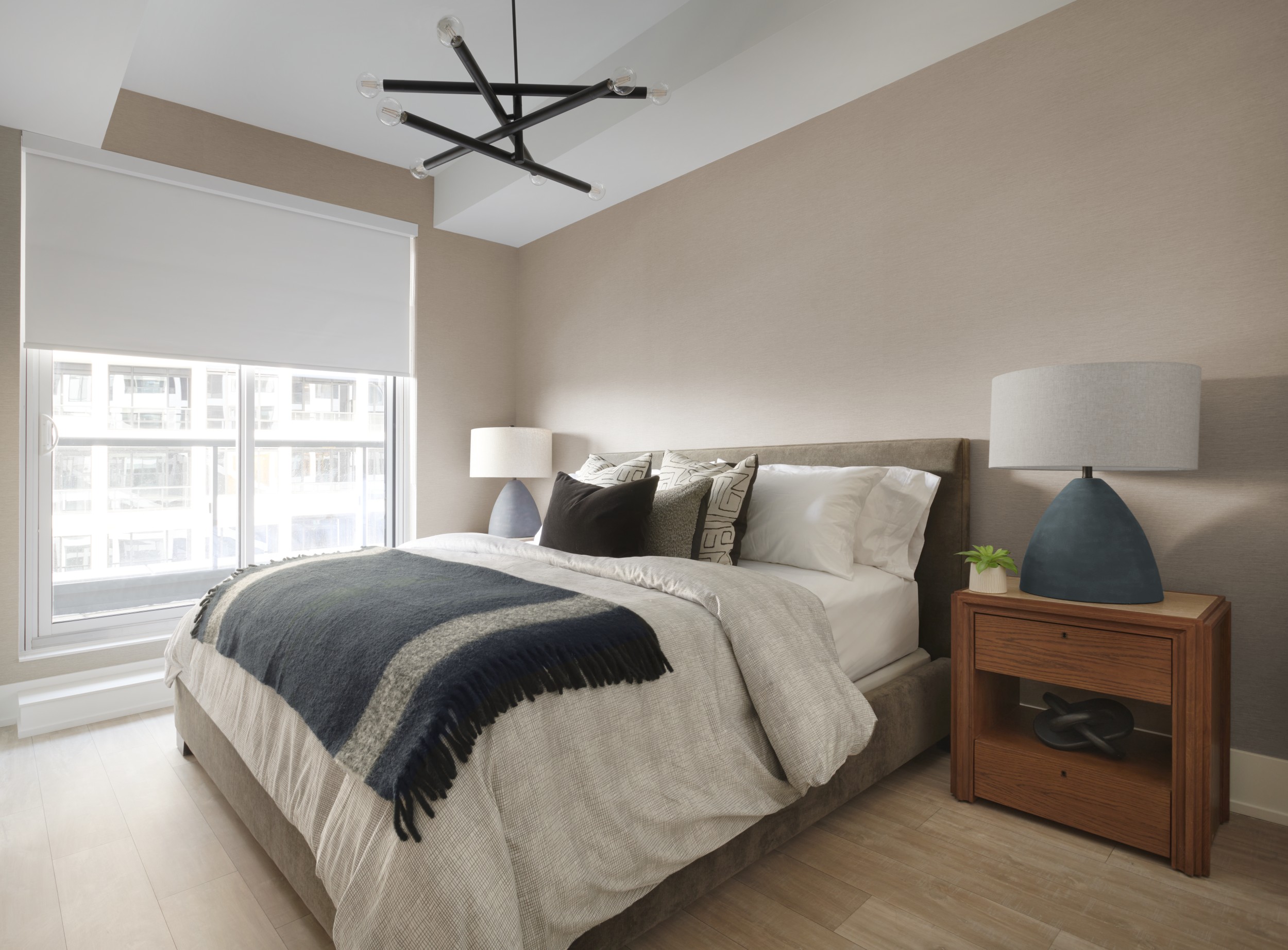 MRKT Suite 1013 Principal Bedroom