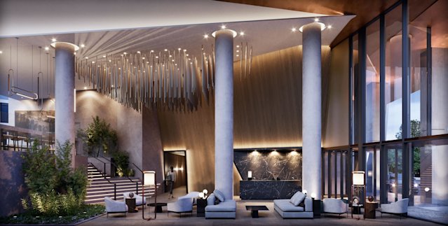 Westerly 2 Lobby
