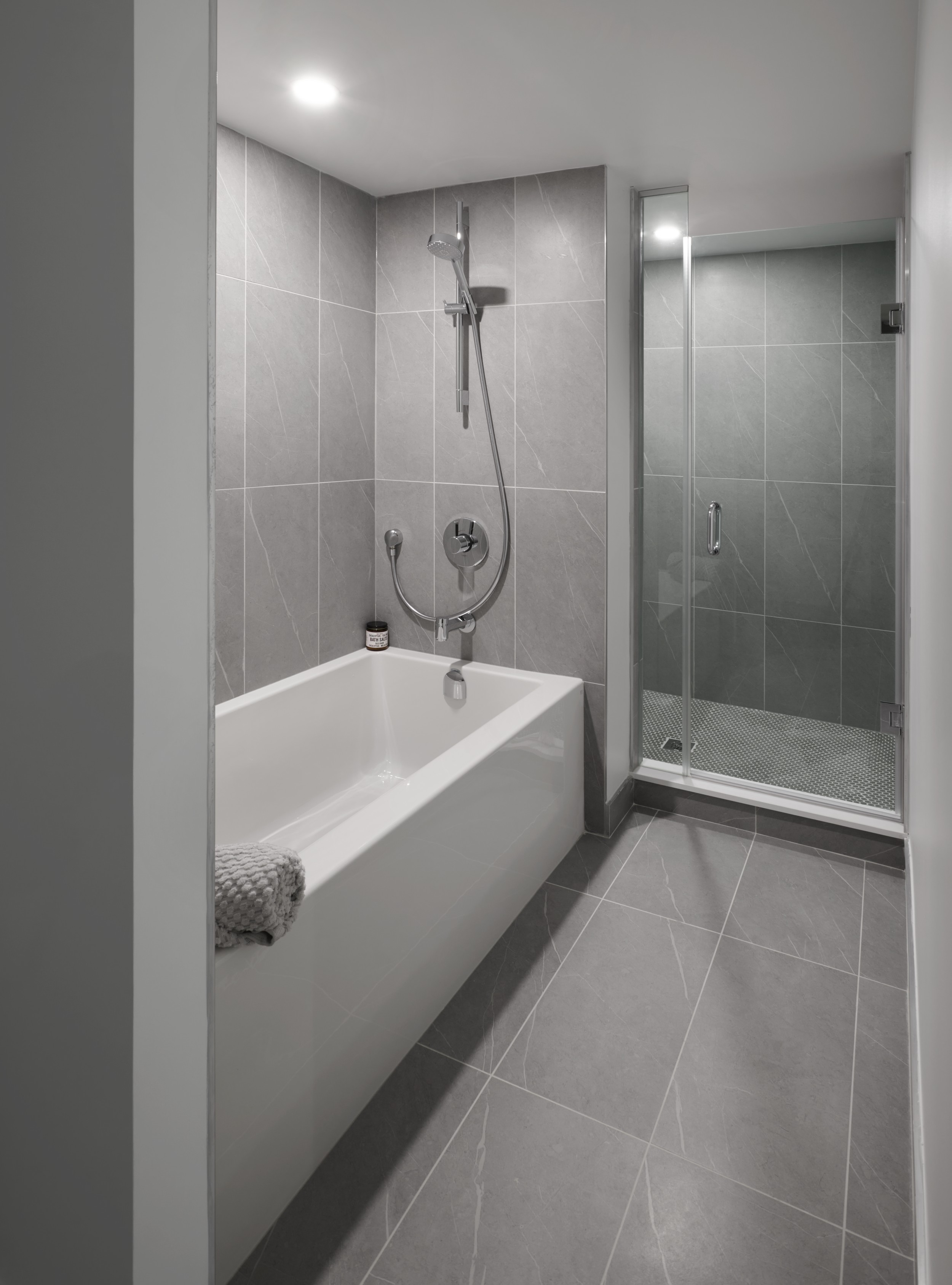 The Well Classic II Suite 501 Principal Ensuite Bathroom