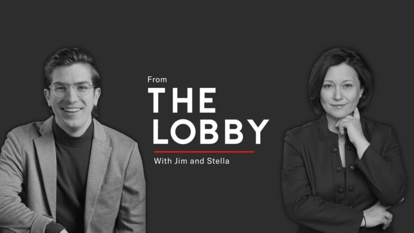Blog > Introducing Tridel’s New Interior Design Blog: ‘From The Lobby with Jim and Stella > Article Image