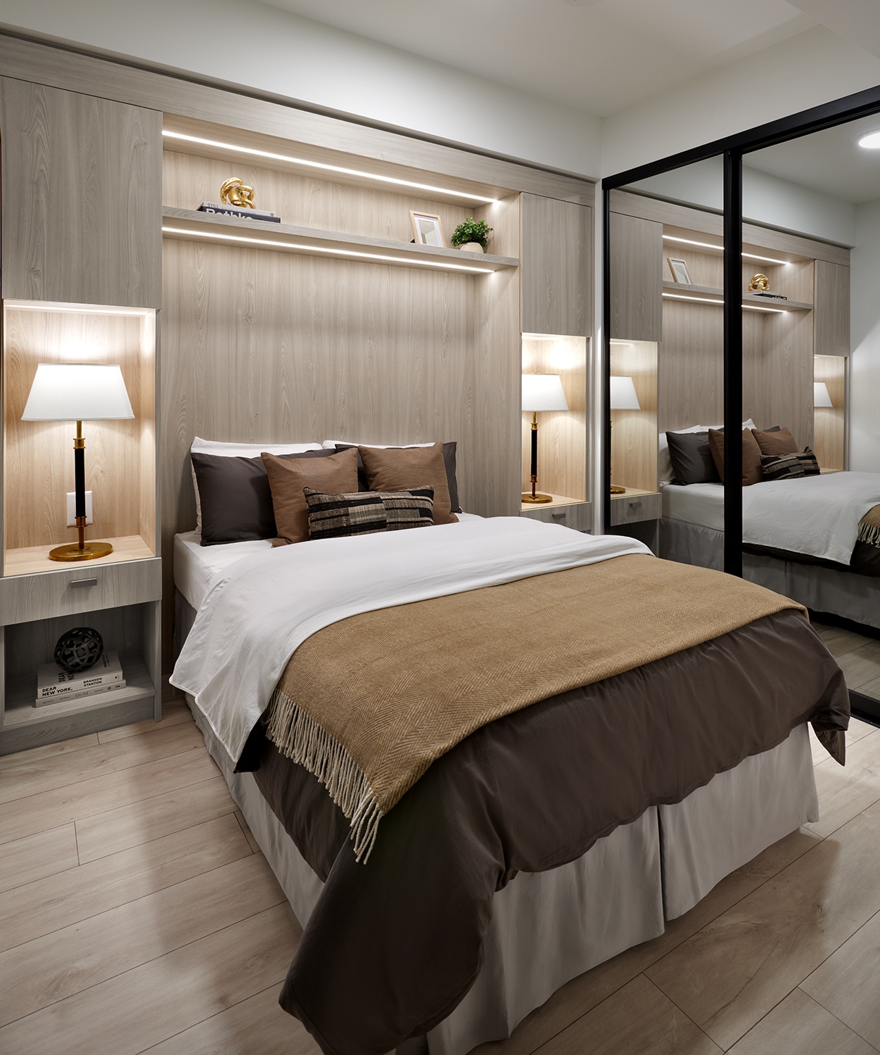 The Dupont Suite 325 Secondary Bedroom