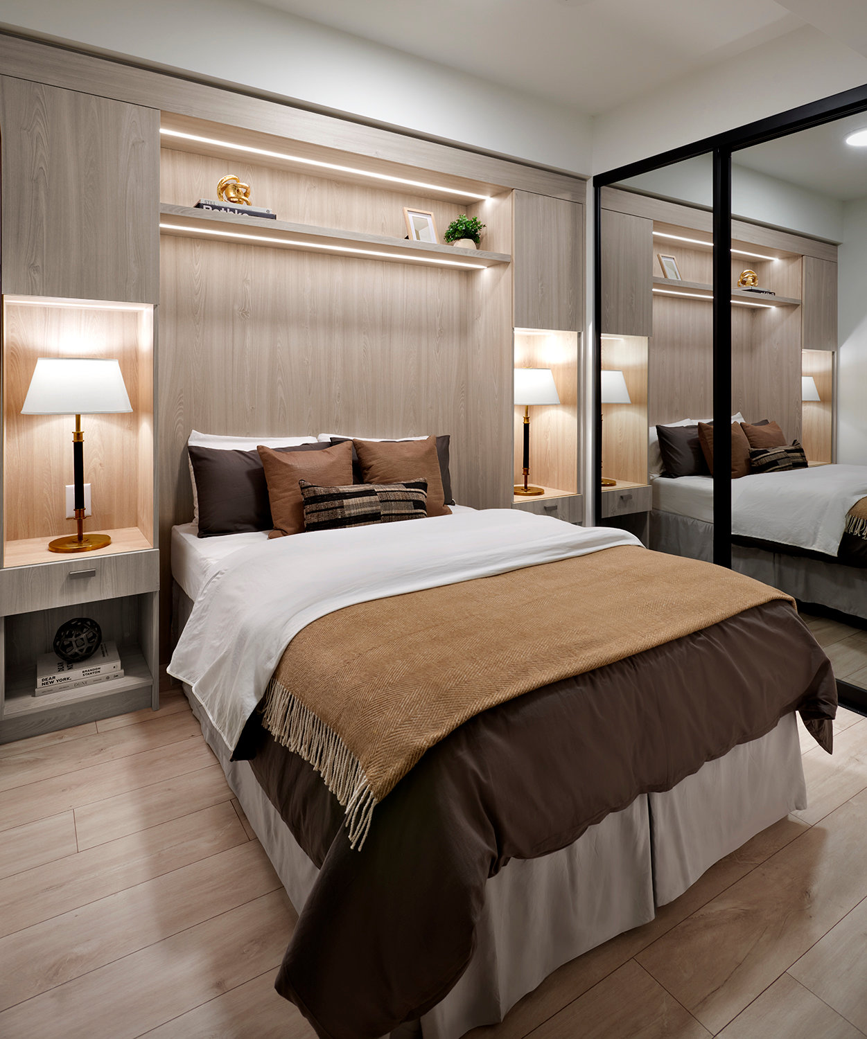 The Dupont Suite 325 Secondary Bedroom