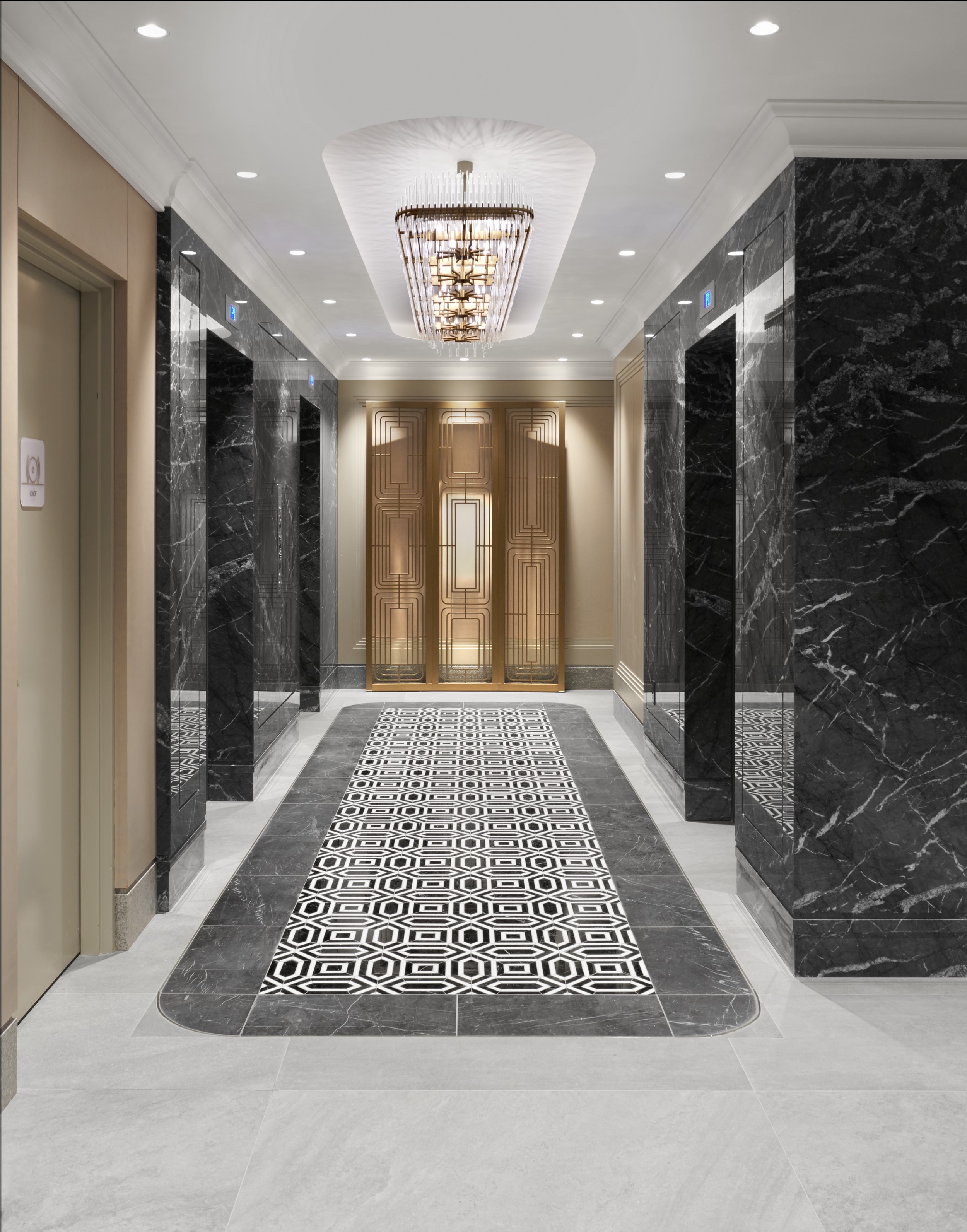 Edenbridge Elevator Lobby