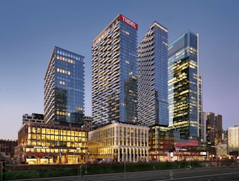 Tridel at The Well condominium communities