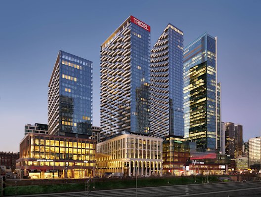Tridel at The Well condominium communities