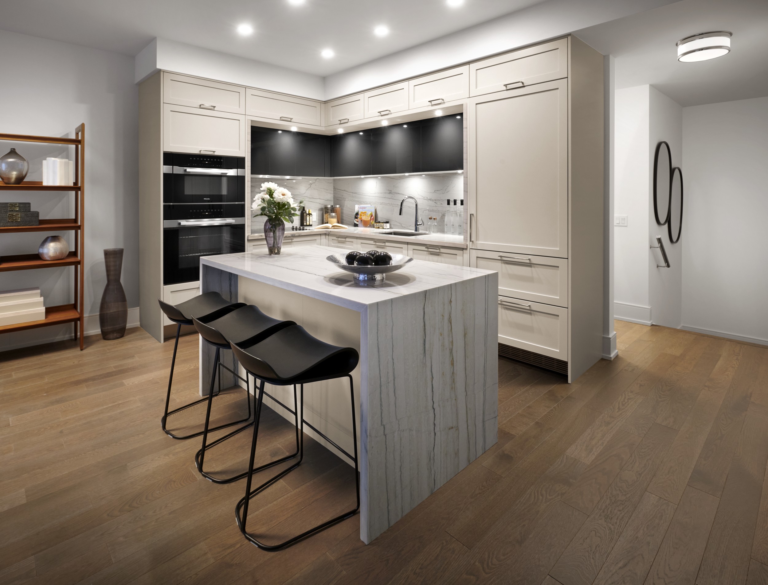 Auberge On The Park Suite 140 Kitchen