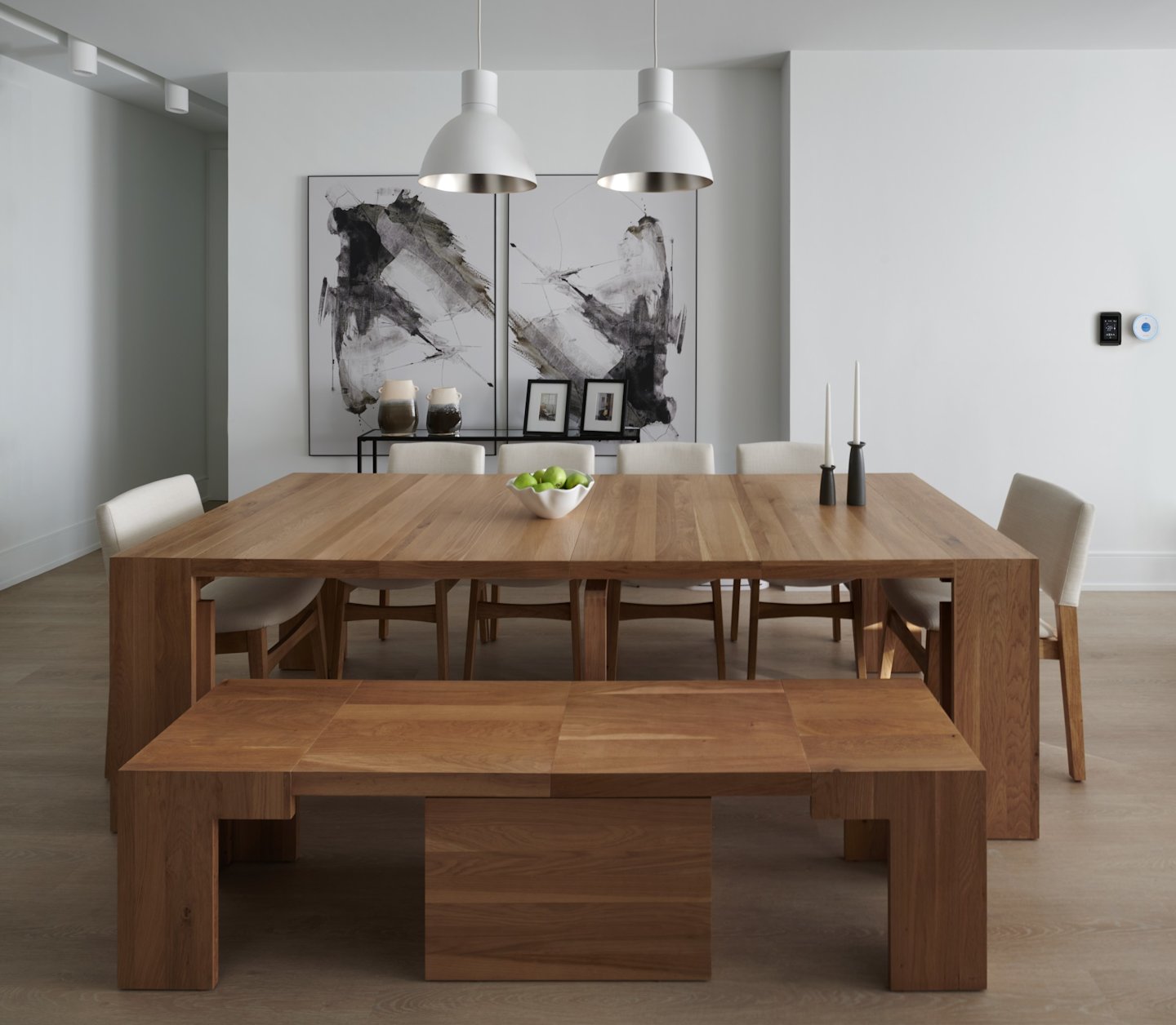 The Well Classic II GPH17 Dining Room