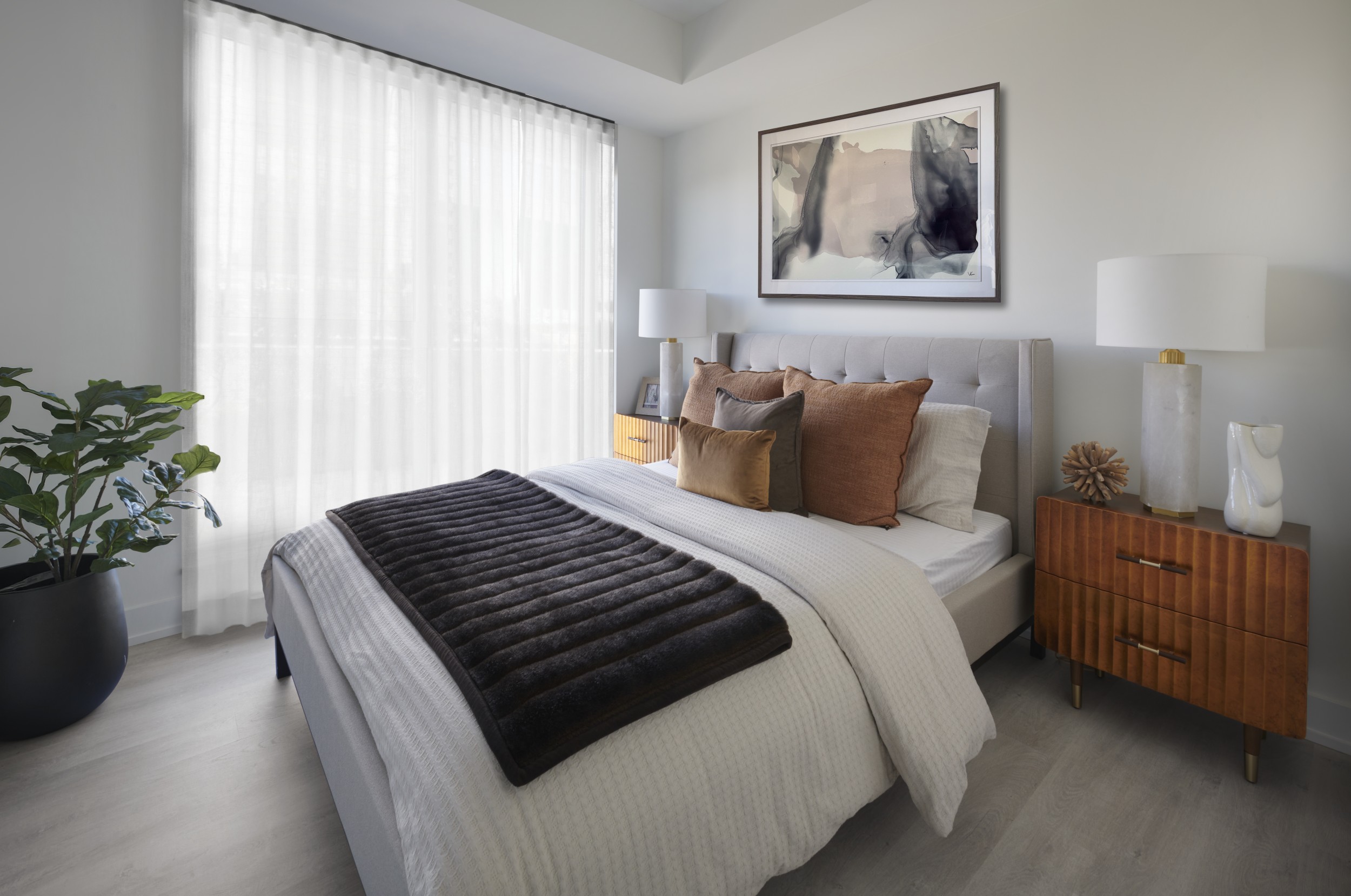 Westerly Suite 613 Principal Bedroom