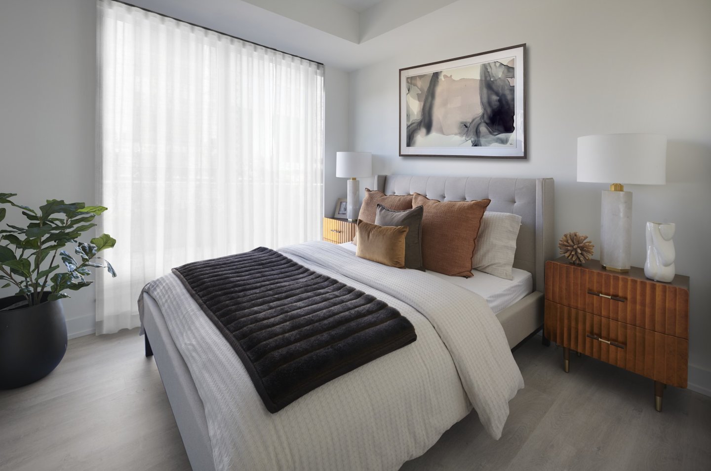 Westerly Suite 613 Principal Bedroom