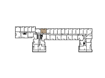 The Dupont Condo Suite 2E Keyplate