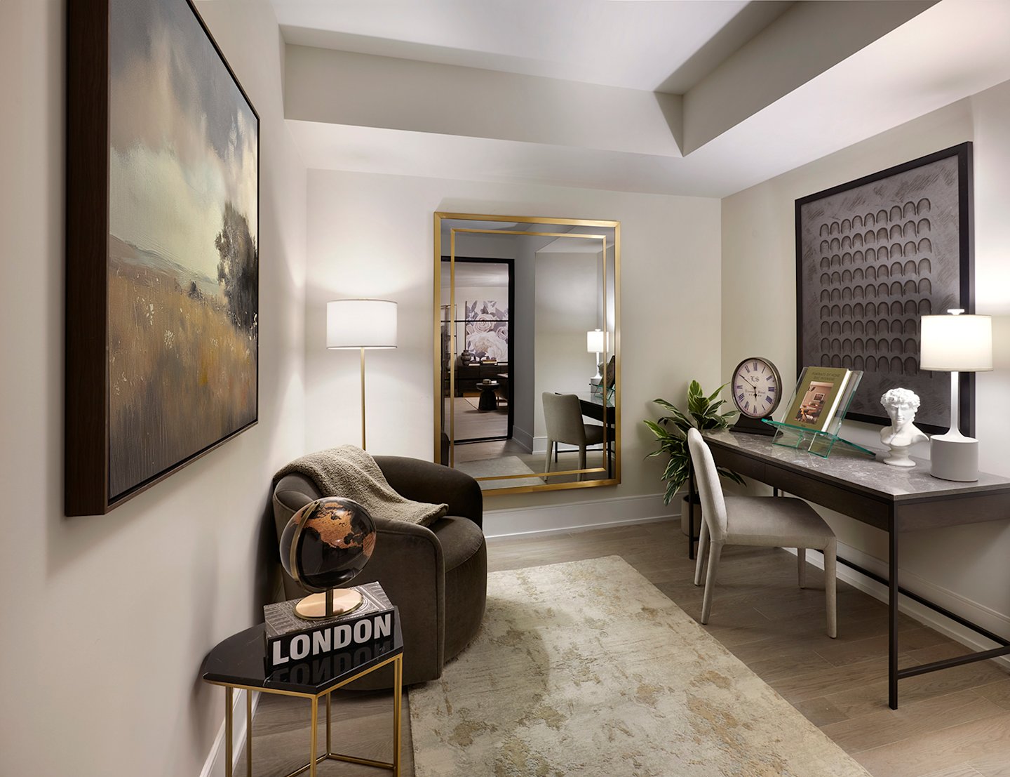 Edenbridge Suite 307 Den