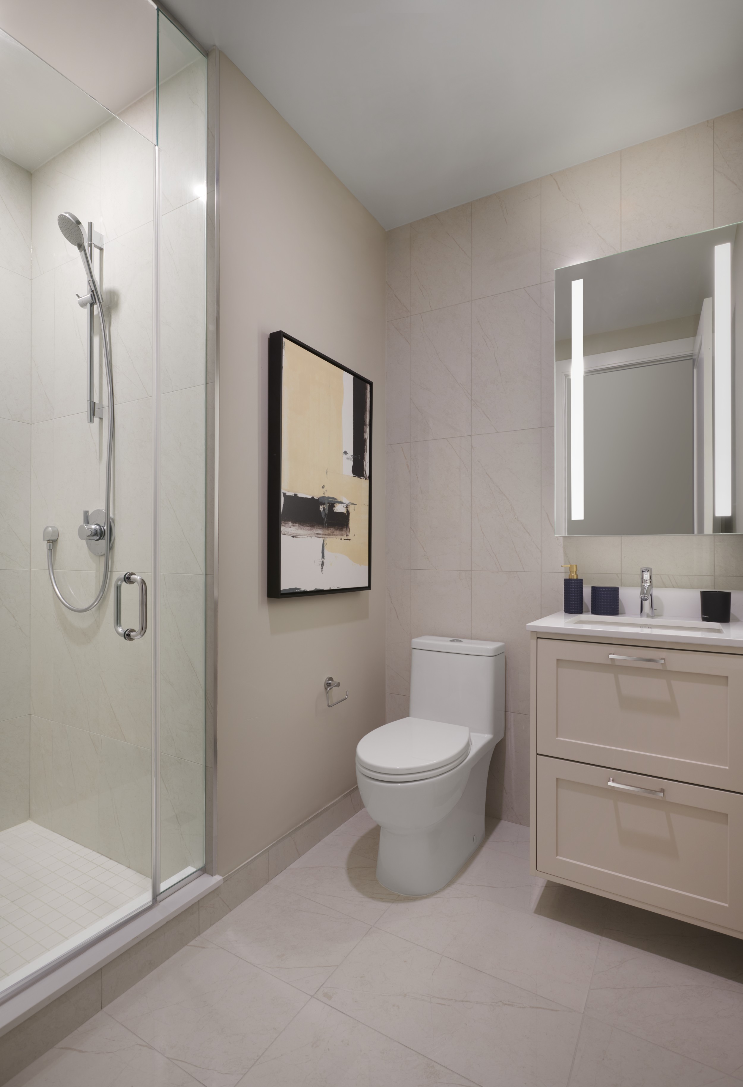 Edenbridge Suite 123 Secondary Bathroom