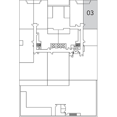 The Well Signature Series Suite 303 Keyplate