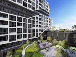 MRKT Exterior Courtyard 2