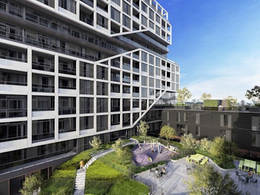 MRKT Exterior Courtyard 2