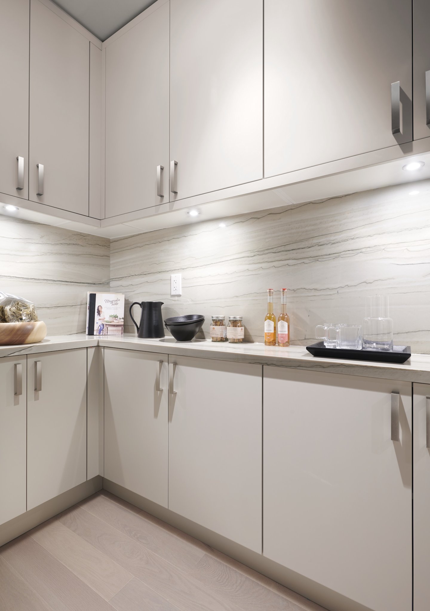 Royal Bayview Suite 318 Pantry