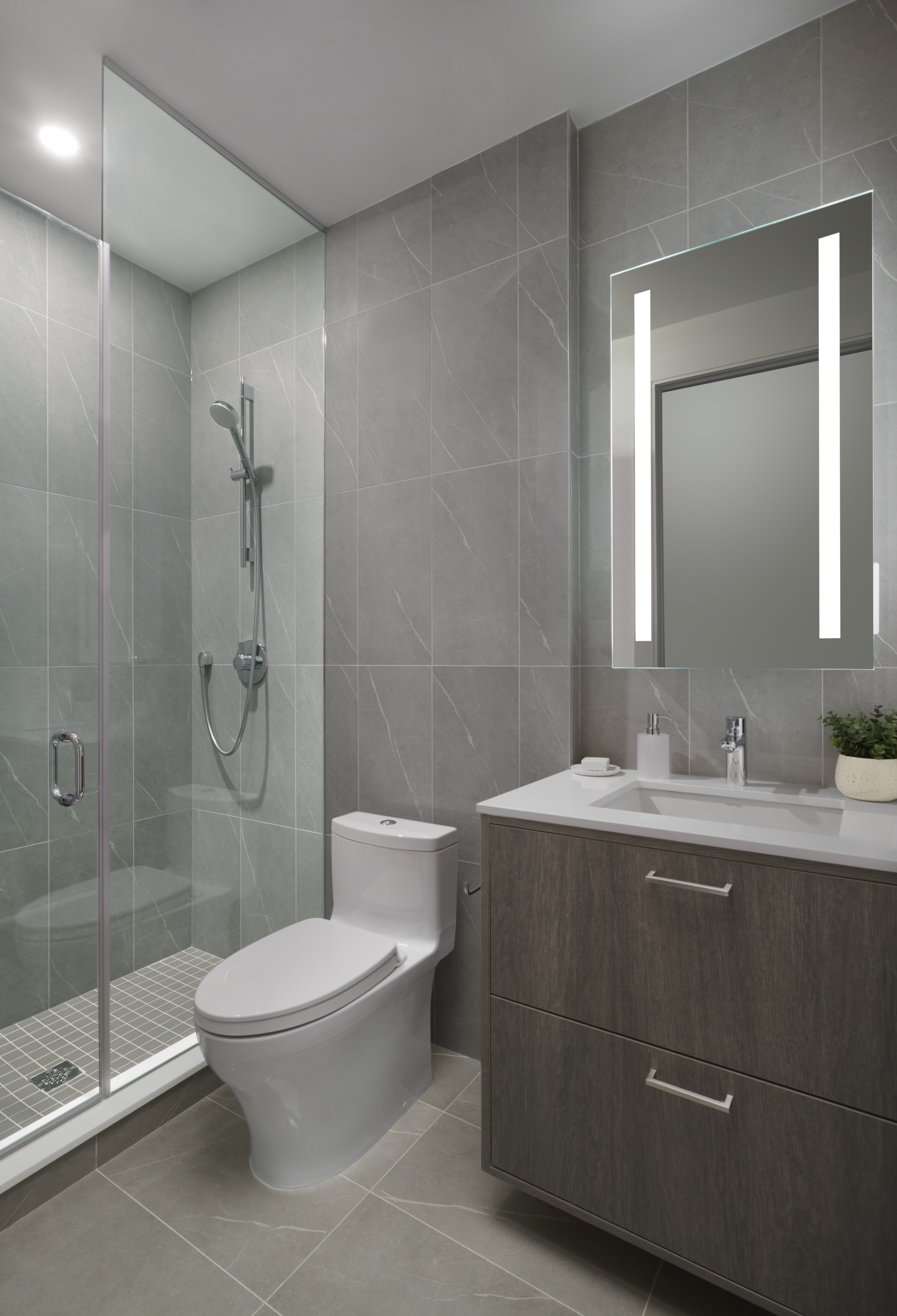 The Well Classic Series II GPH9 Secondary Bathroom