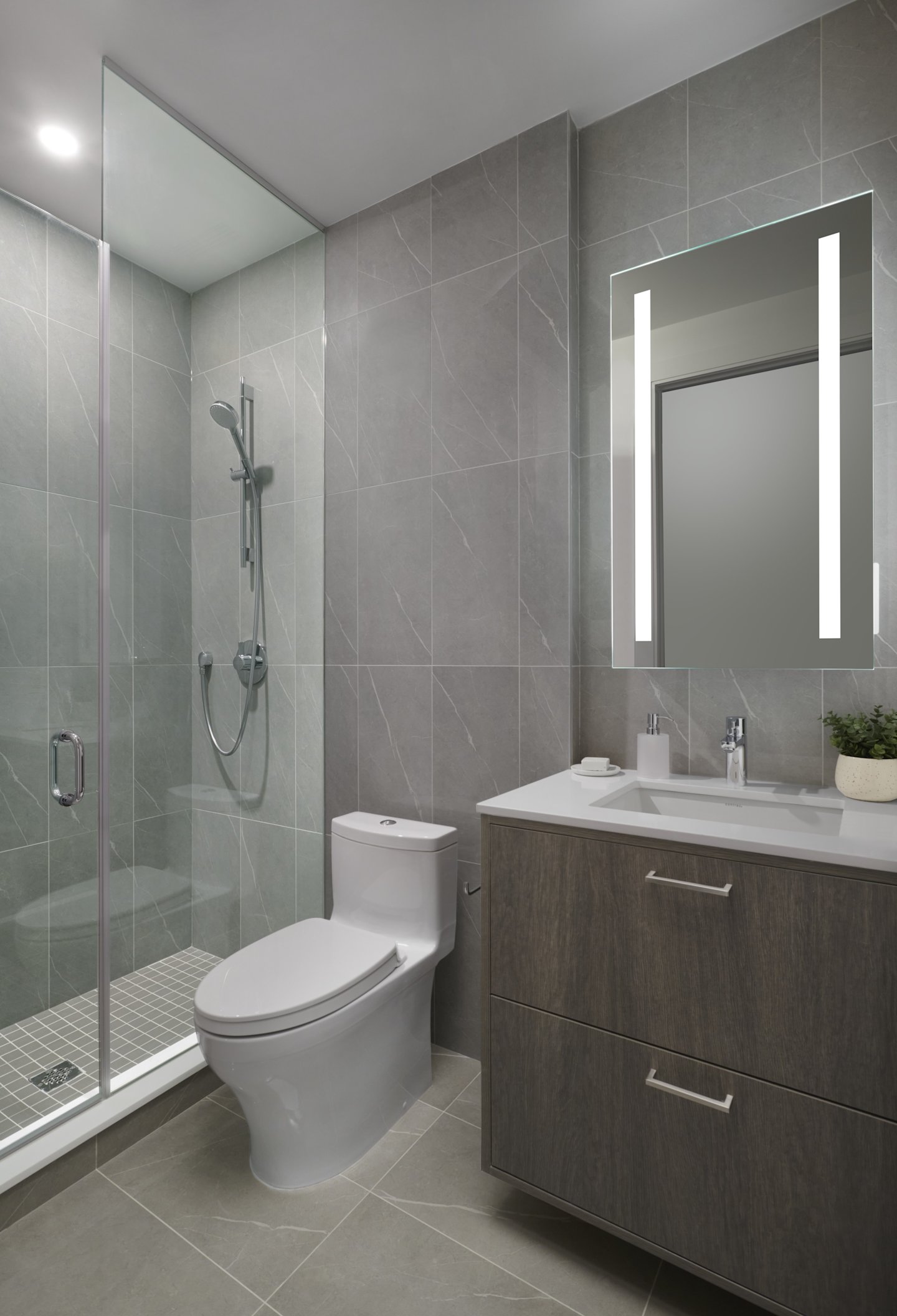 The Well Classic Series II GPH9 Secondary Bathroom