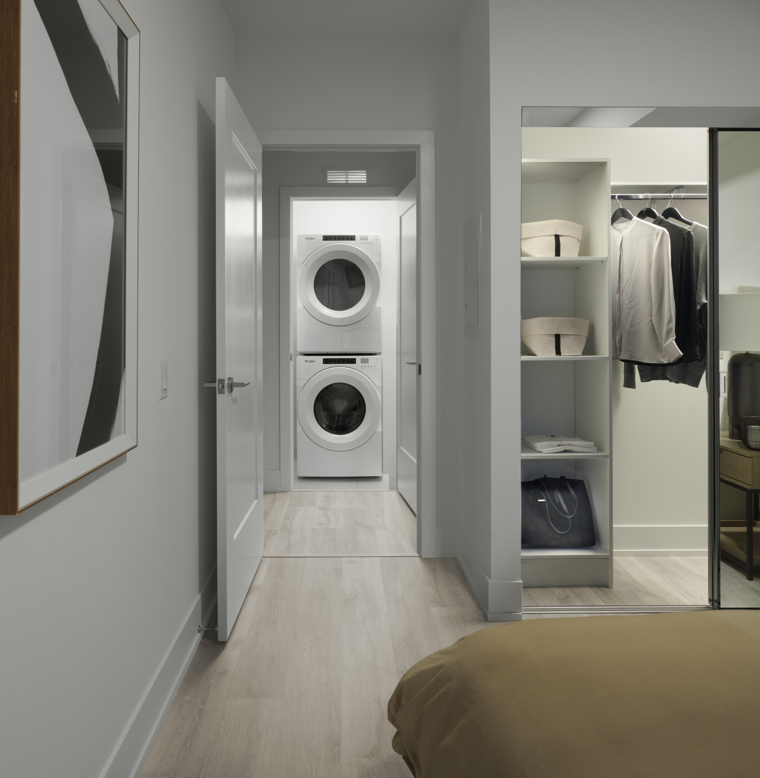 The Dupont Suite 626 Laundry