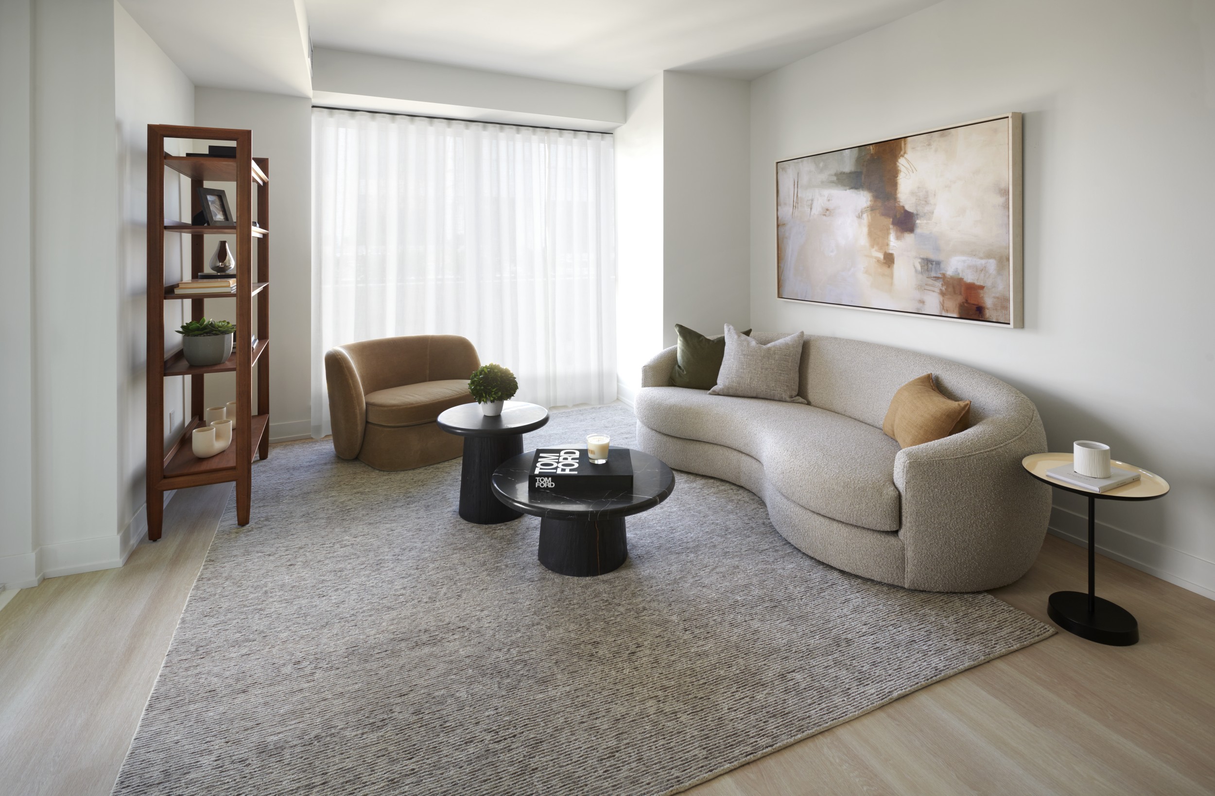 Westerly Suite 1913 Living Room