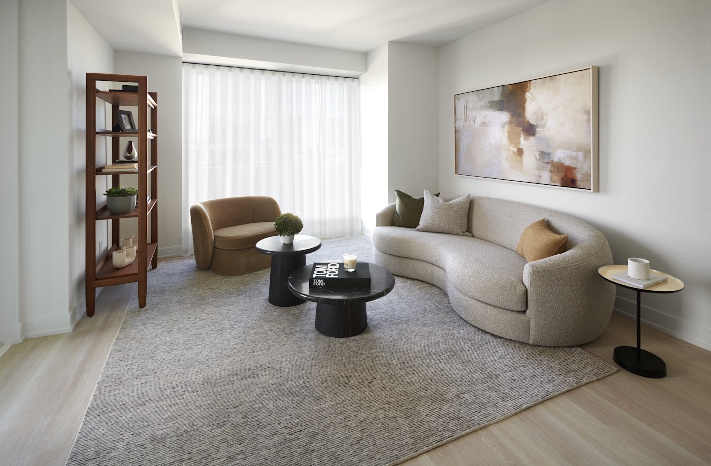 Westerly Suite 1913 Living Room