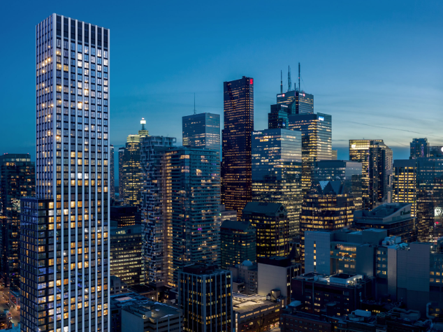 Pre-Construction Condos for Sale Toronto | New Condos Toronto - Tridel