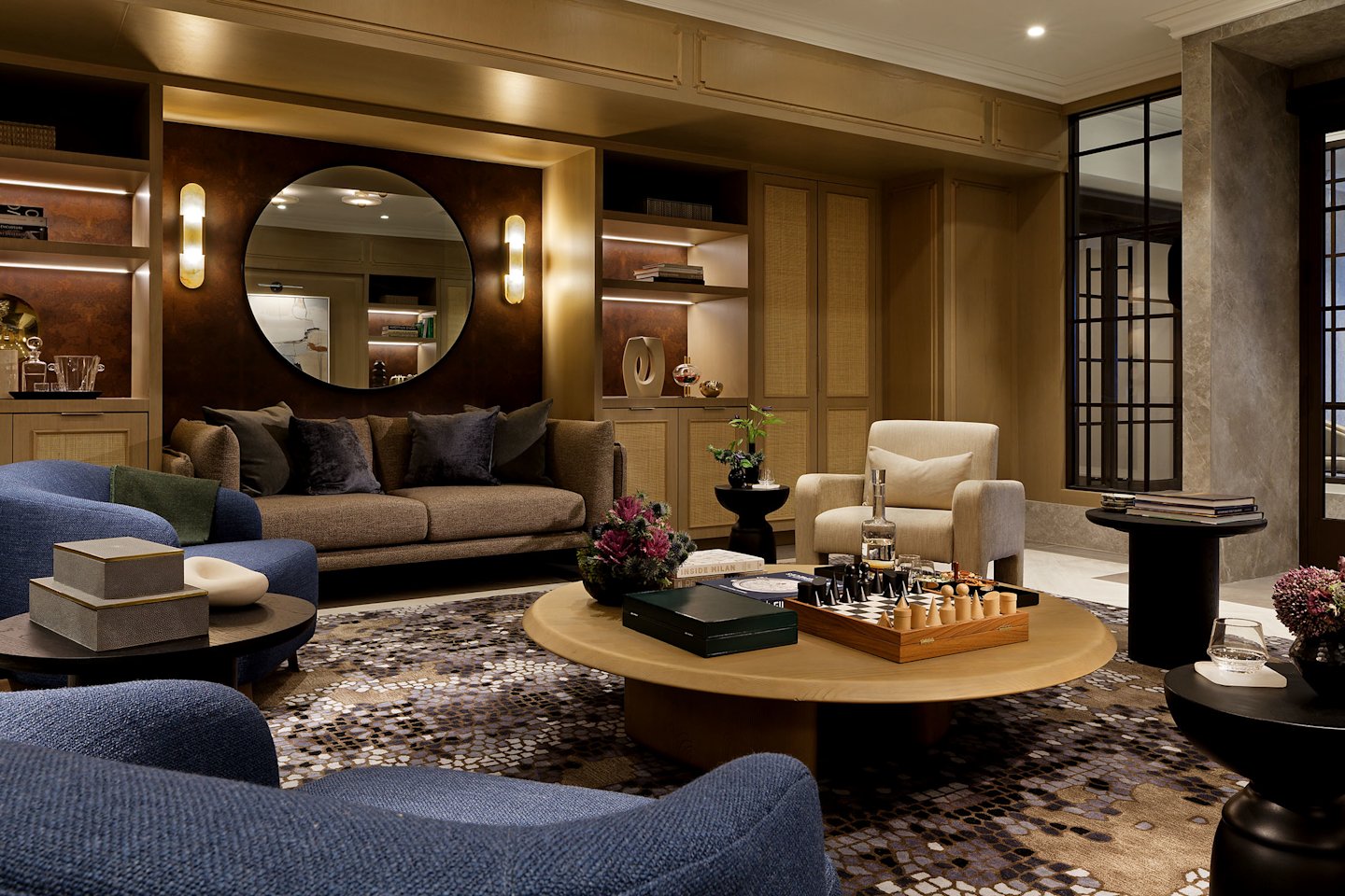 Royal Bayview Library Amenity