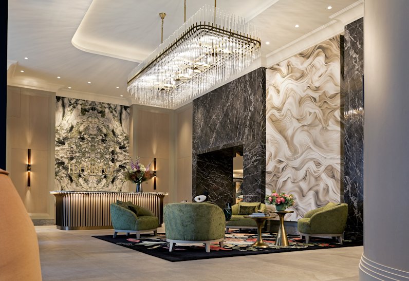 Edenbridge Lobby