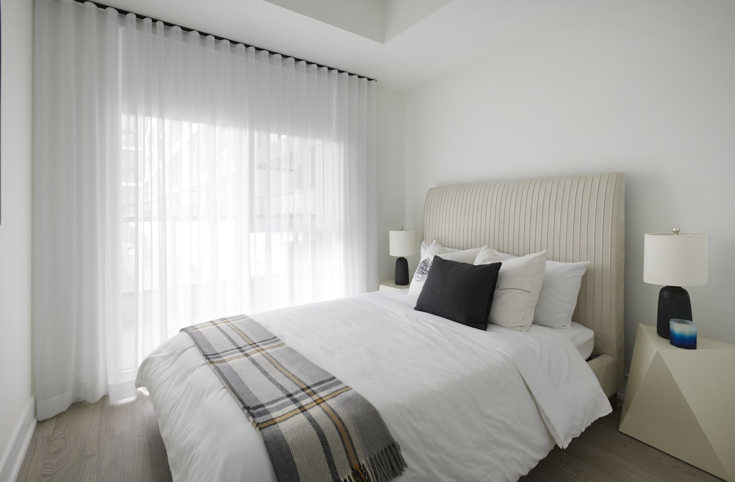 The Dupont Suite 331 Secondary Bedroom