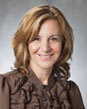 A headshot of the Tridel Sales Agent Marissa DeCecca