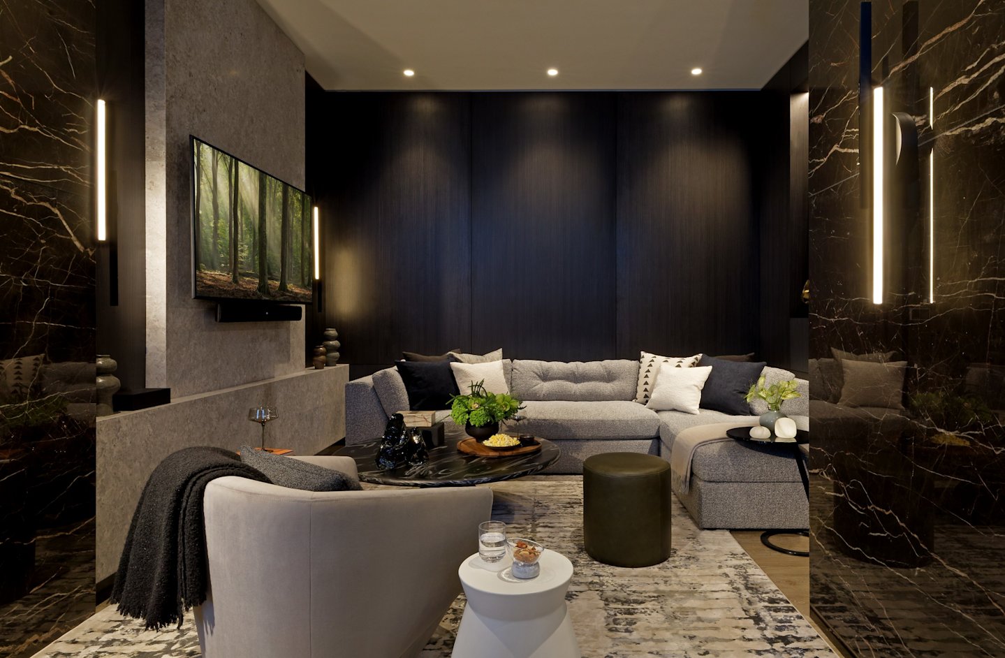 Westerly 2 Multimedia Lounge