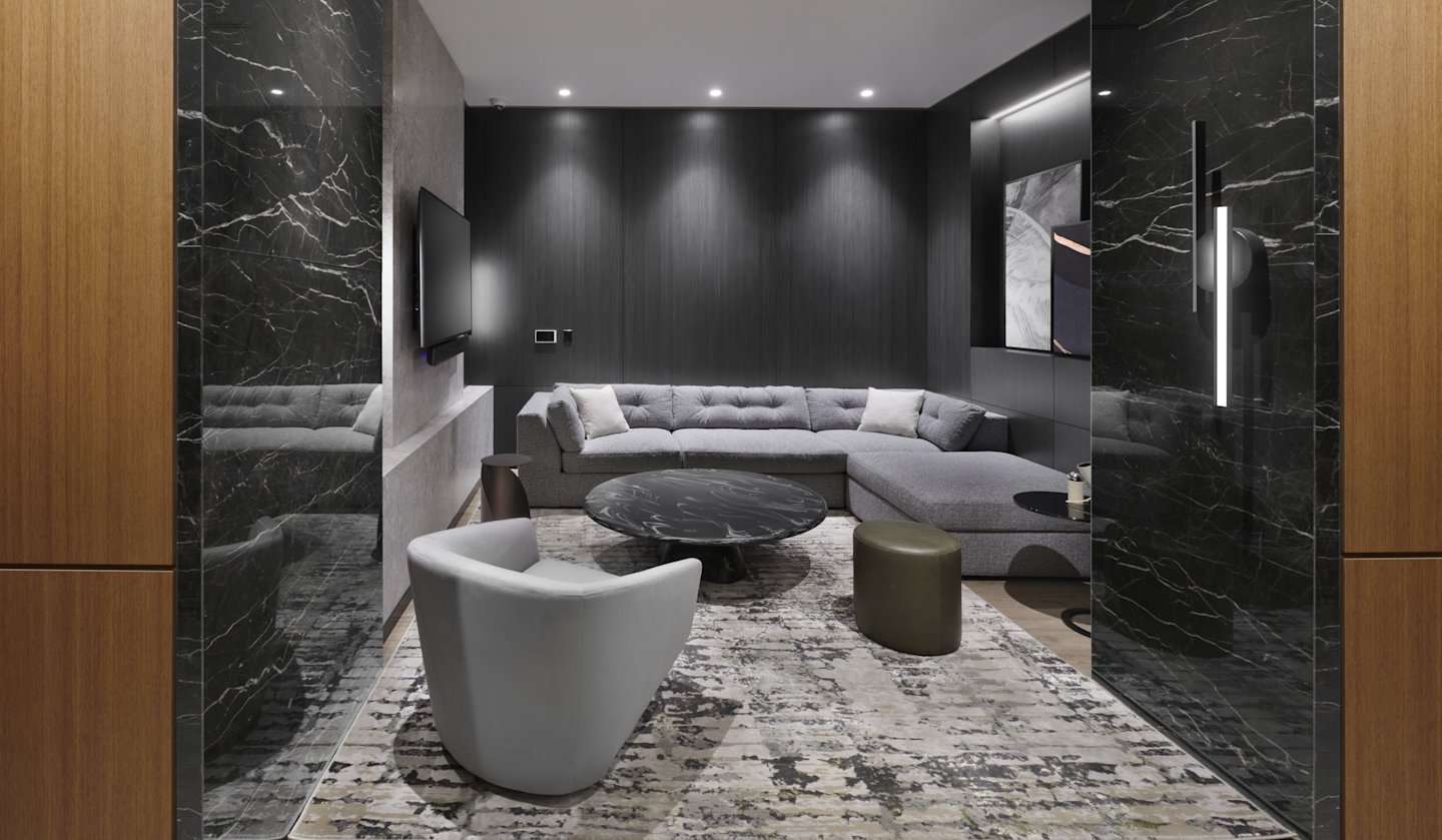 Westerly 2 Multimedia Lounge