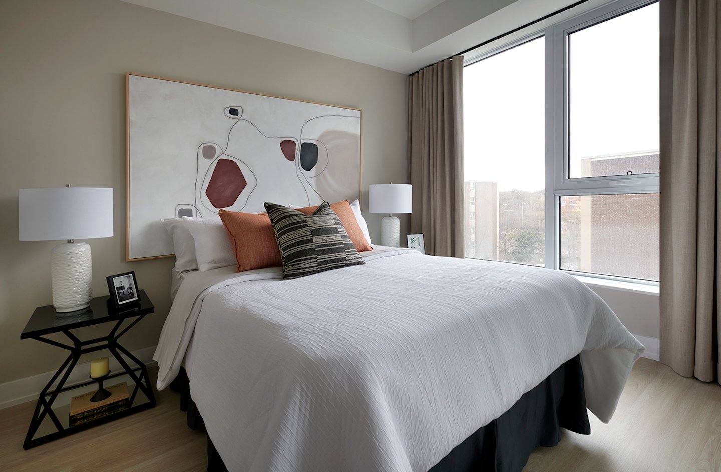 Westerly 2 Suite 604 Secondary Bedroom