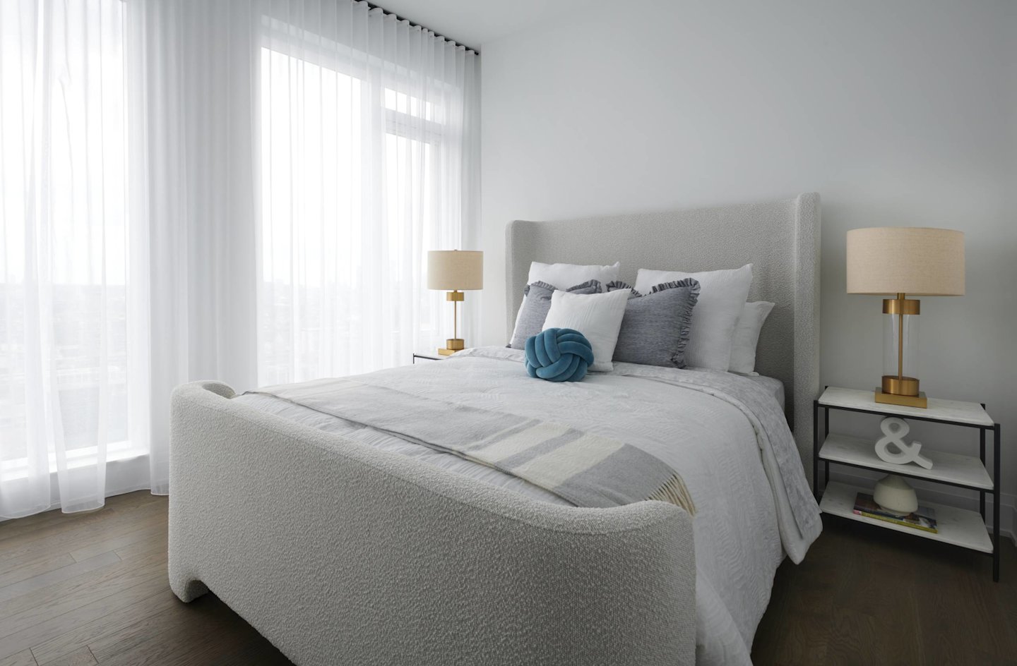 The Well Classic I 2705 Bedroom