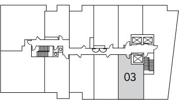 6080 Yonge 1K+D Keyplate