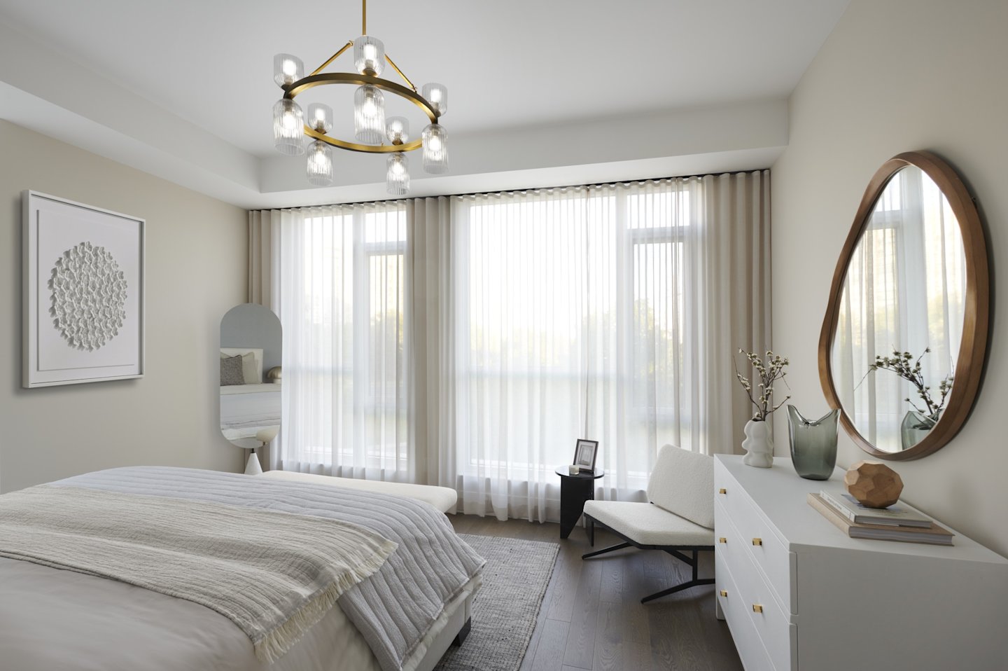 Royal Bayview Suite 217 Principal Bedroom