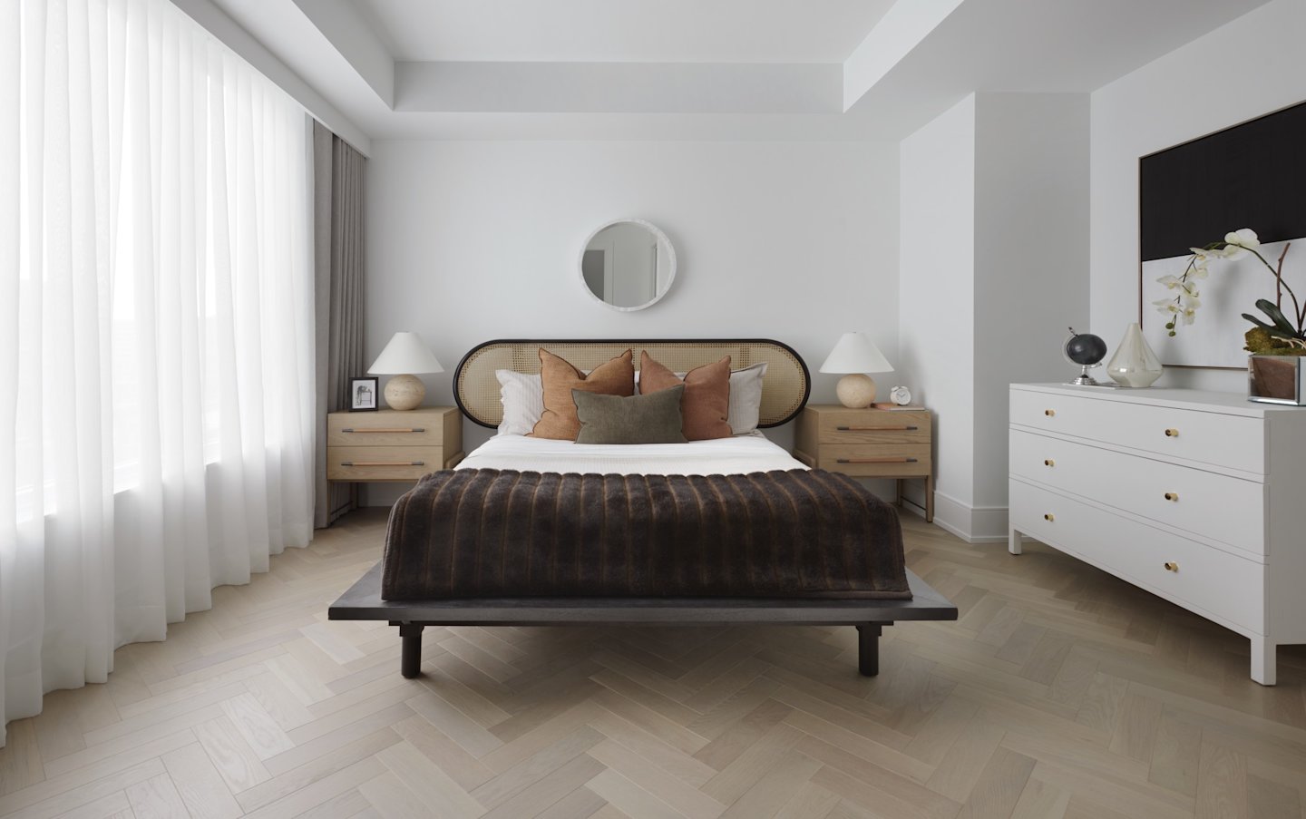 The Well Signature Suite 902 Secondary Bedroom