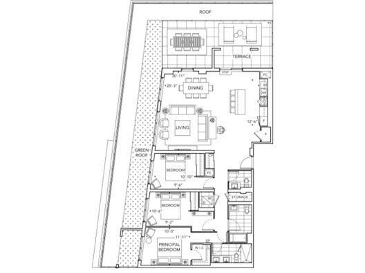 6080 Yonge Suite 3NT Thumbnail