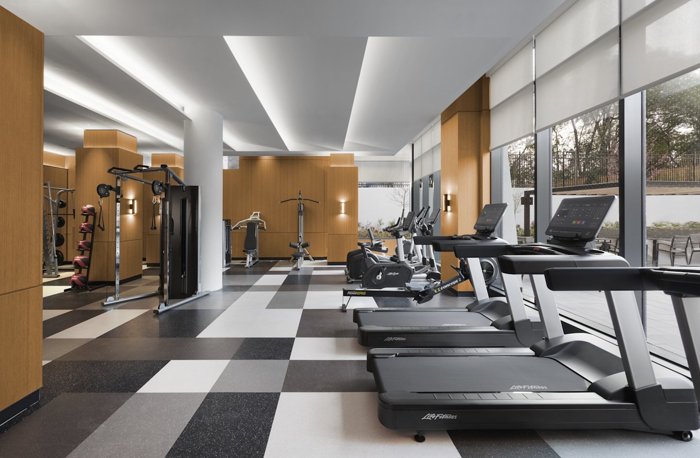 Westerly 2 Fitness Studio