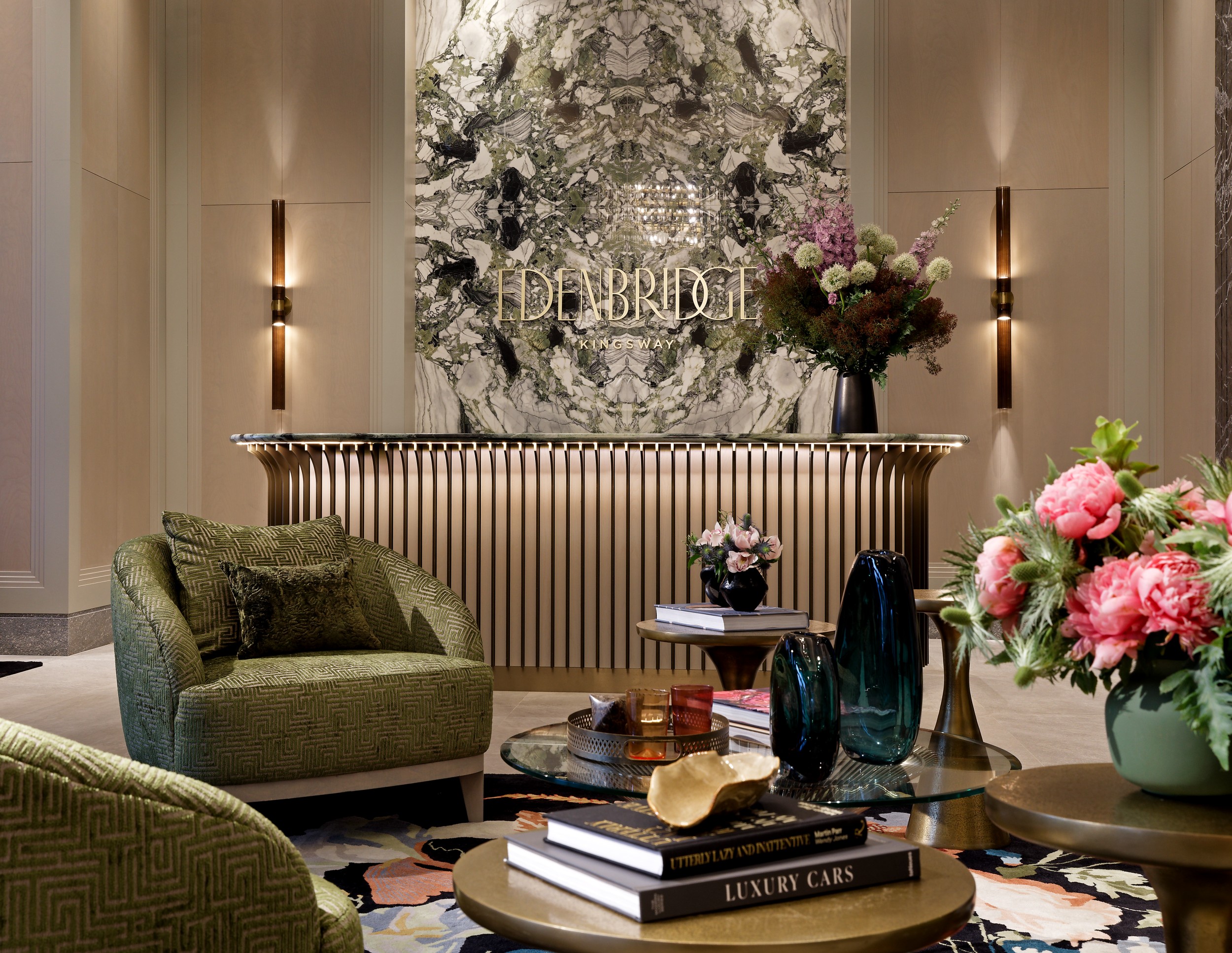 Edenbridge Concierge Desk