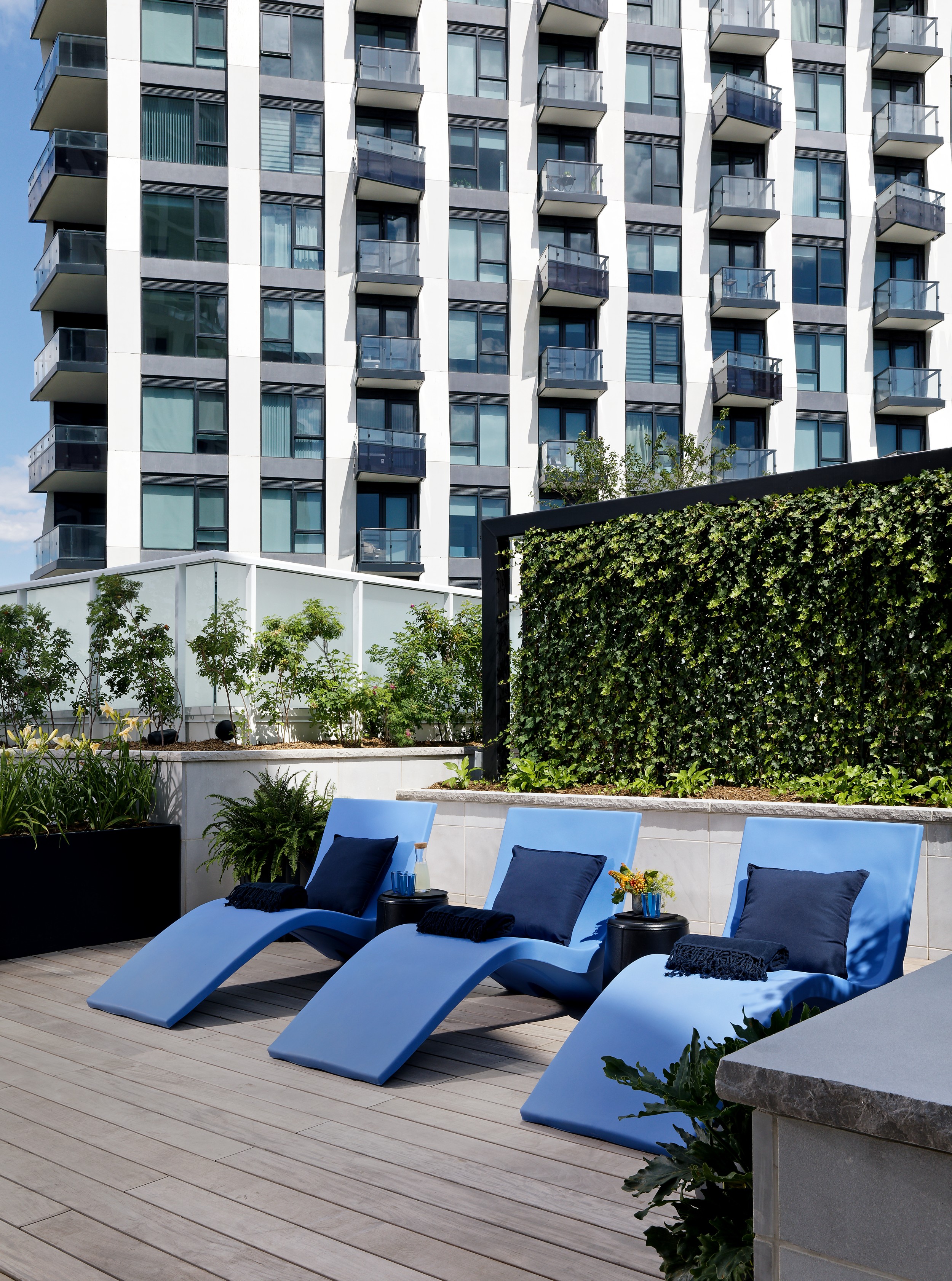 Westerly Amenities Outdoor Lounge 2
