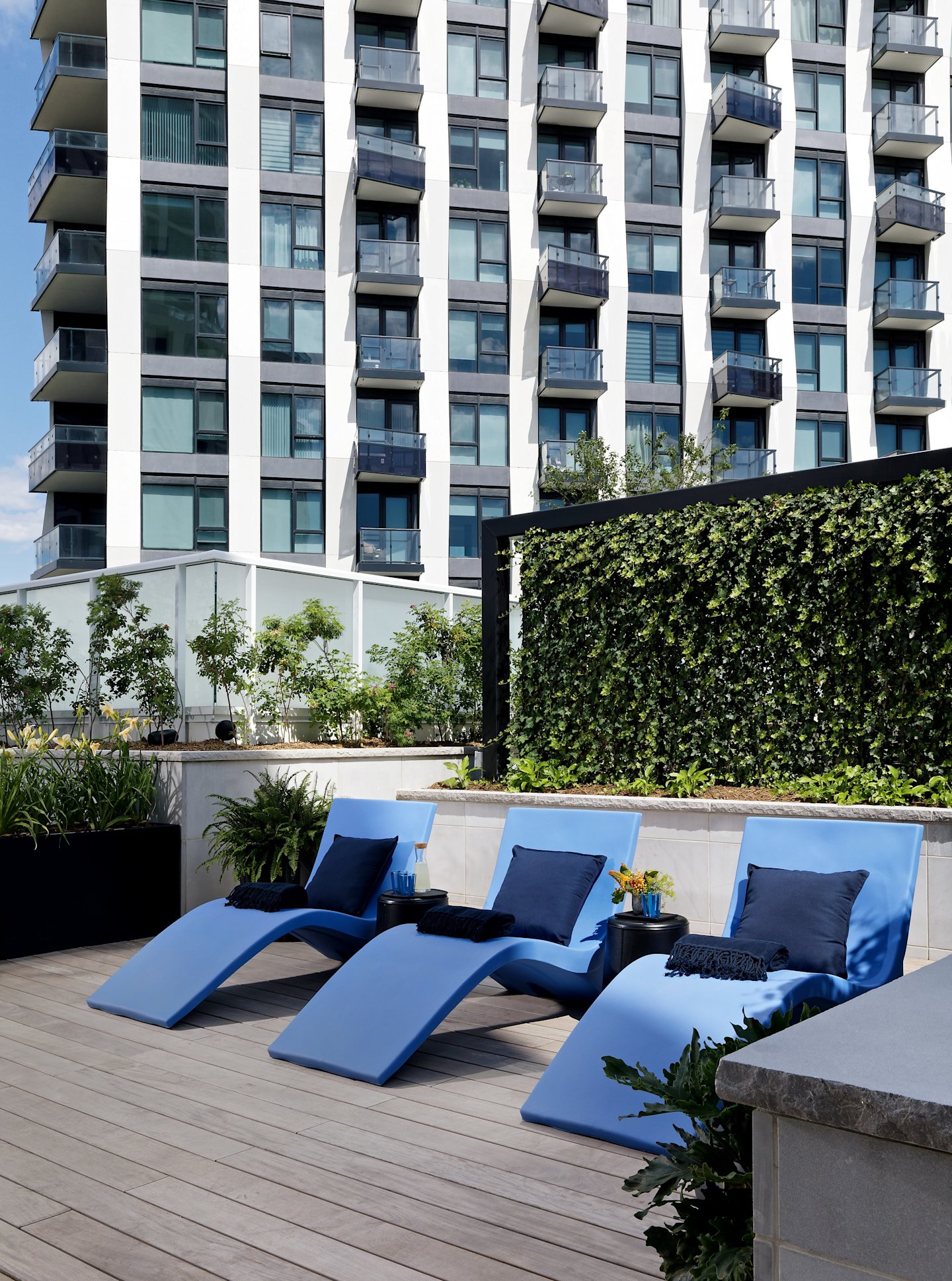 Westerly Amenities Outdoor Lounge 2