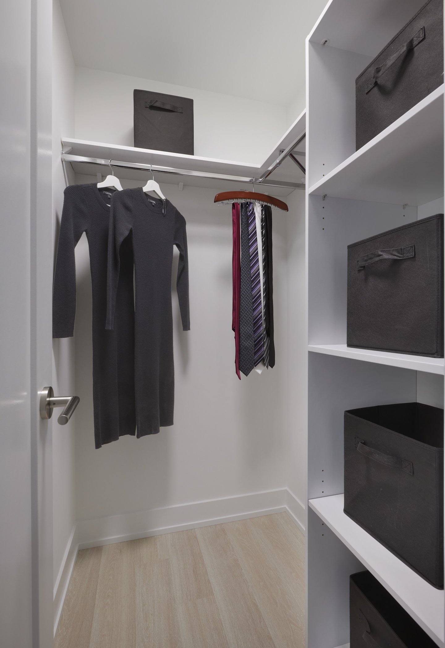 Westerly Suite 1913 Closet