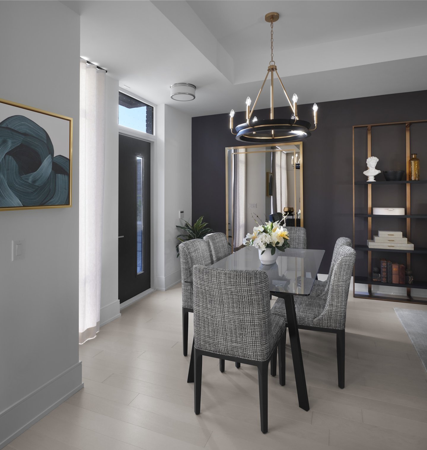 Edenbridge Suite 125 Dining Room