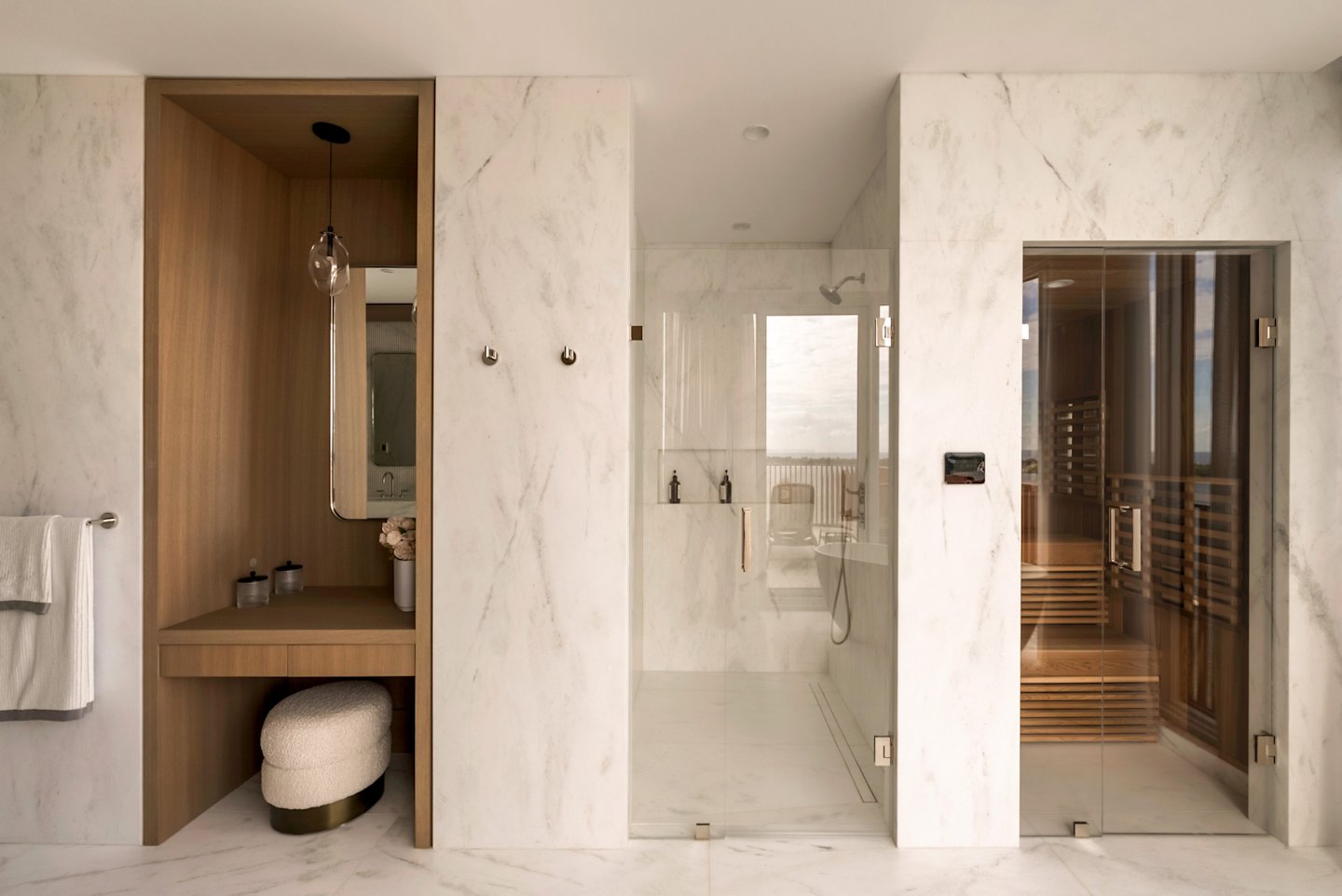 Aqualuna SPH1 Principal Ensuite